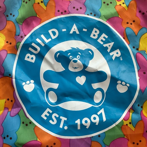 Build a Bear Drawstring Bag Peeps - Picture 2 of 4